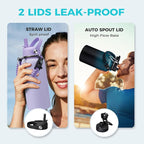 Large Insulated Water Bottles 1 Gallon - Image 6
