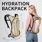 Roptat Hydration Backpack Pack - Image 2
