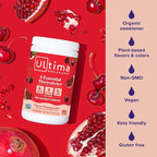 Ultima Replenisher Daily Electrolyte Powder Drink Mix – Sugar Free – Cherry - Image 5