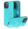 Omio for iPhone 13 Pro Max Waterproof Case Compatible by omio