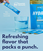 Essential Elements Hydration Packets - Image 4