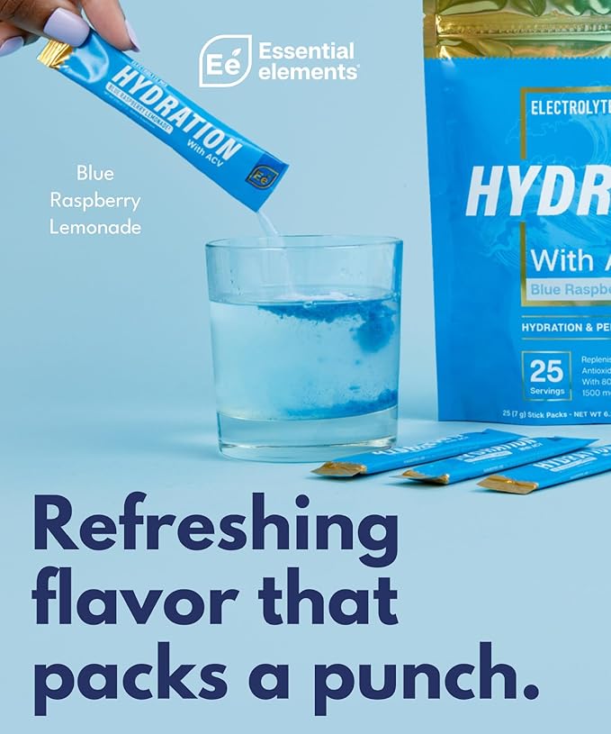 Essential Elements Hydration Packets - Image 4