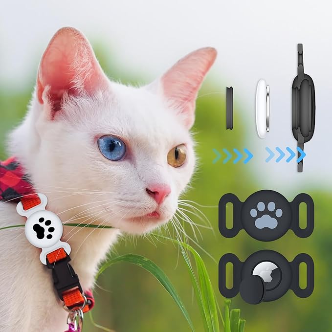 Waterproof Collar Holder Compatible - Image 7