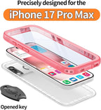 Cozycase TOP Waterproof Case for iPhone 17 Pro Max - Image 3