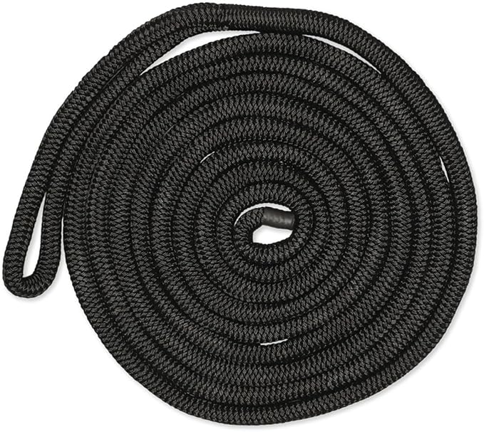 CDL3810BK, Dock Line, 3/8" Diameter by Unknown