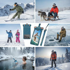 wellhouse 3D Waterproof Phone Pouch - Image 8