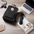 KALIDI Casual Laptop Backpack 15 Inches Classic Camping Rucksack Travel Outdoor - Image 8