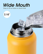 Water Bottle 40 oz Insulated - Image 4