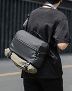 tomtoc Compact EDC Sling Bag 3L-10L, Minimalist Crossbody Bag Chest Shoulder - Image 2