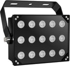 Univivi IR Illuminator 15 LEDs 90 Degree Wide Angle IR Lights by Univivi