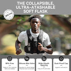 250ml Soft Flask Soft Water Bottle - Image 4