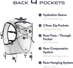 Haimont Running Hydration Vest - Image 4