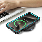 Lanhiem for iPhone 15 Pro Max Case, IP68 Waterproof Dustproof Shockproof Cases - Image 7