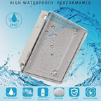 Waterproof Electrical Box Junction Box Weatherproof IP67 ABS Plastic Enclosure - Image 2