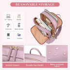 GOLF SUPAGS Women Laptop Backpack Casual Daypack - Image 6