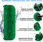 Flemoon Outdoor Extension Cord Safety Cover, IPX4 Weatherproof Electrical Box - Image 8