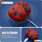 Getino Game Case for AirPods Pro 3 Case 2025, Shockproof Silicone Cover for - Image 5