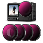 K&F CONCEPT ND/PL Filter Kit Compatible by KFCONCEPT