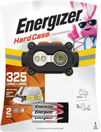 Energizer HARD CASE LED Headlamp Flashlight, High Lumens, IPX4 Water Resistant - Image 9