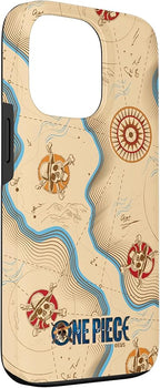 One Piece Map Officially Licensed Case - Image 3
