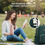 LOVEVOOK Laptop Backpack for Women - Image 2