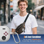 Game Case for AirPods Pro 3 Case 2025, Shockproof Silicone Cover for Apple - Image 7