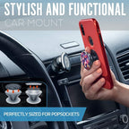 Universal Car Phone Mount Magnetic - Image 4