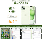 TIESZEN for iPhone 15 Case, Compatible - Image 9