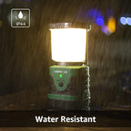 Lighting EVER 1000LM LED Camping Lantern Rechargeable, 4400mAh Power Bank - Image 7