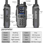 Ham Radio BaoFeng Radio Handheld Long Range - Image 5