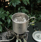 iBasingo 500ml Titanium Cup - Image 7