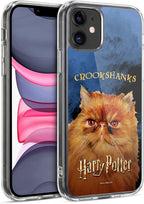 Head Case Designs Officially Licensed Harry Potter Crookshanks Prisoner of by CaseDesigns