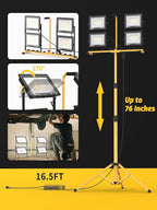 32000 Lumen LED Work Light - Image 7