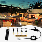 120W Remote Dimmer Timer Function Plug in - Image 4