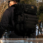 45L Tactical Backpack for Men Women, Military Assault Pack - Image 6