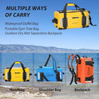 ESONE Dry Bags Waterproof Backpack - Image 3
