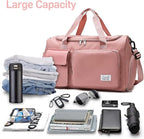 Suruid Travel Yoga Duffel Bag - Image 5