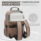 LOVEVOOK Laptop Backpack for Women 17.3 inch, Cute Womens Travel Backpack Purse - Image 3