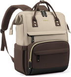 LOVEVOOK Laptop Backpack for Women, 17 Inch Work Business Backpacks Purse by LOVEVOOK