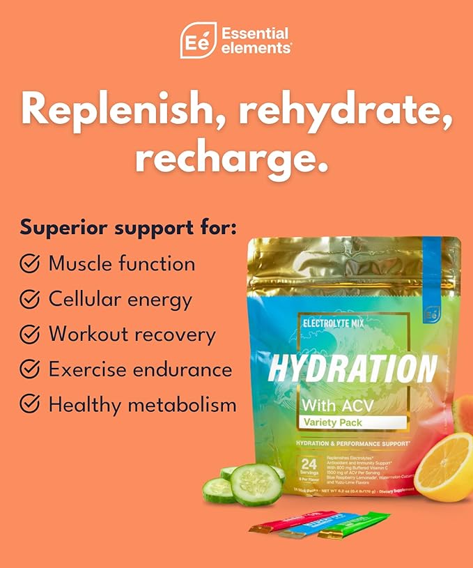 Essential Elements® Hydration Packets - Image 3