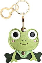 Leather Keychain Holder Case Compatible by ZOUITY