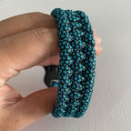 Parachute Cord Bracelets Trilobite Weaved Paracord Bracelet - Image 2