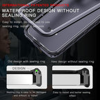for Samsung Galaxy A37/A36 5G Case, IP68 Waterproof Shockproof Case, Military - Image 6