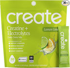Create Creatine + Electrolytes Mix by CreateWellness