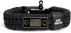 Hero Company Never Forgotten Paracord Bracelet by iHeartDogs