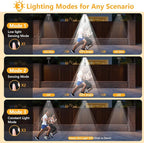 Clip on Solar Lights Outdoor - Image 6