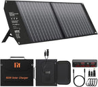60W Portable Solar Panels Charger by Mesuvida