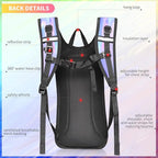 Hydration Backpack, Water Backpack - Image 2