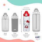 Zak Designs Sanrio Sage Kids Water Bottle - Image 10