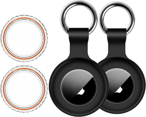 1|2|4Pack for Apple AirTag Holder, for Air Tag 2nd &1st Genaretion, Waterproof by HitfineLLC